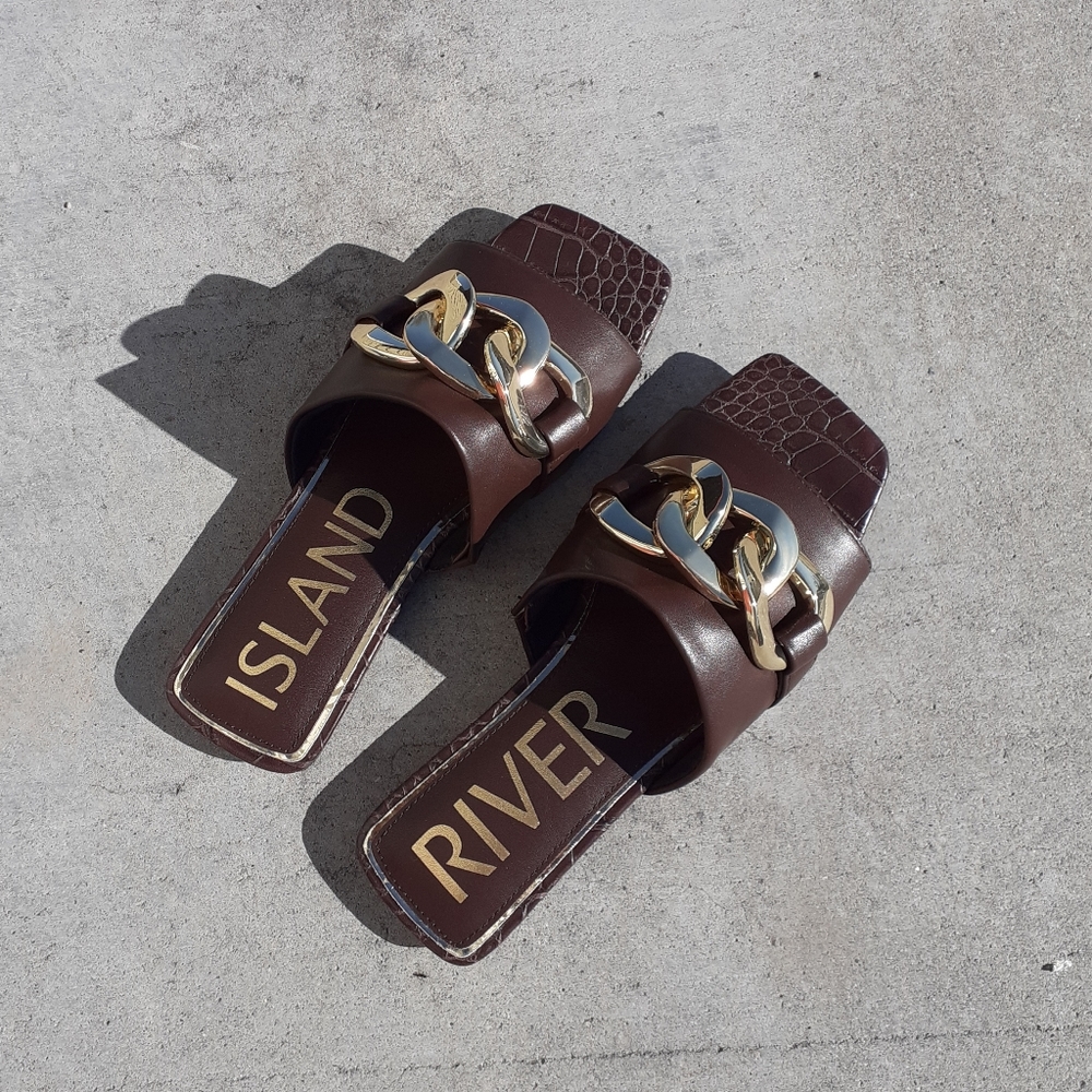 River Island Women's Sandals Sz 5 (UK) 38 (EUR)